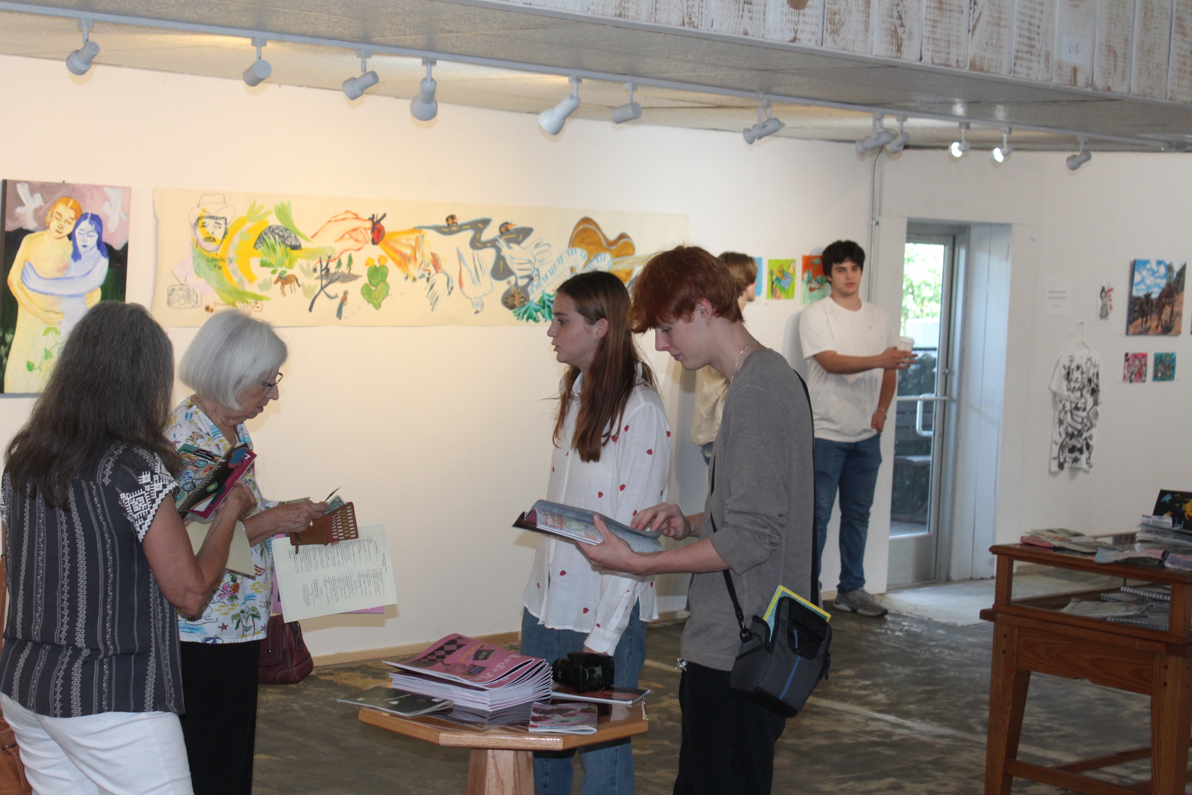Ava Jackson Show — photo 21
