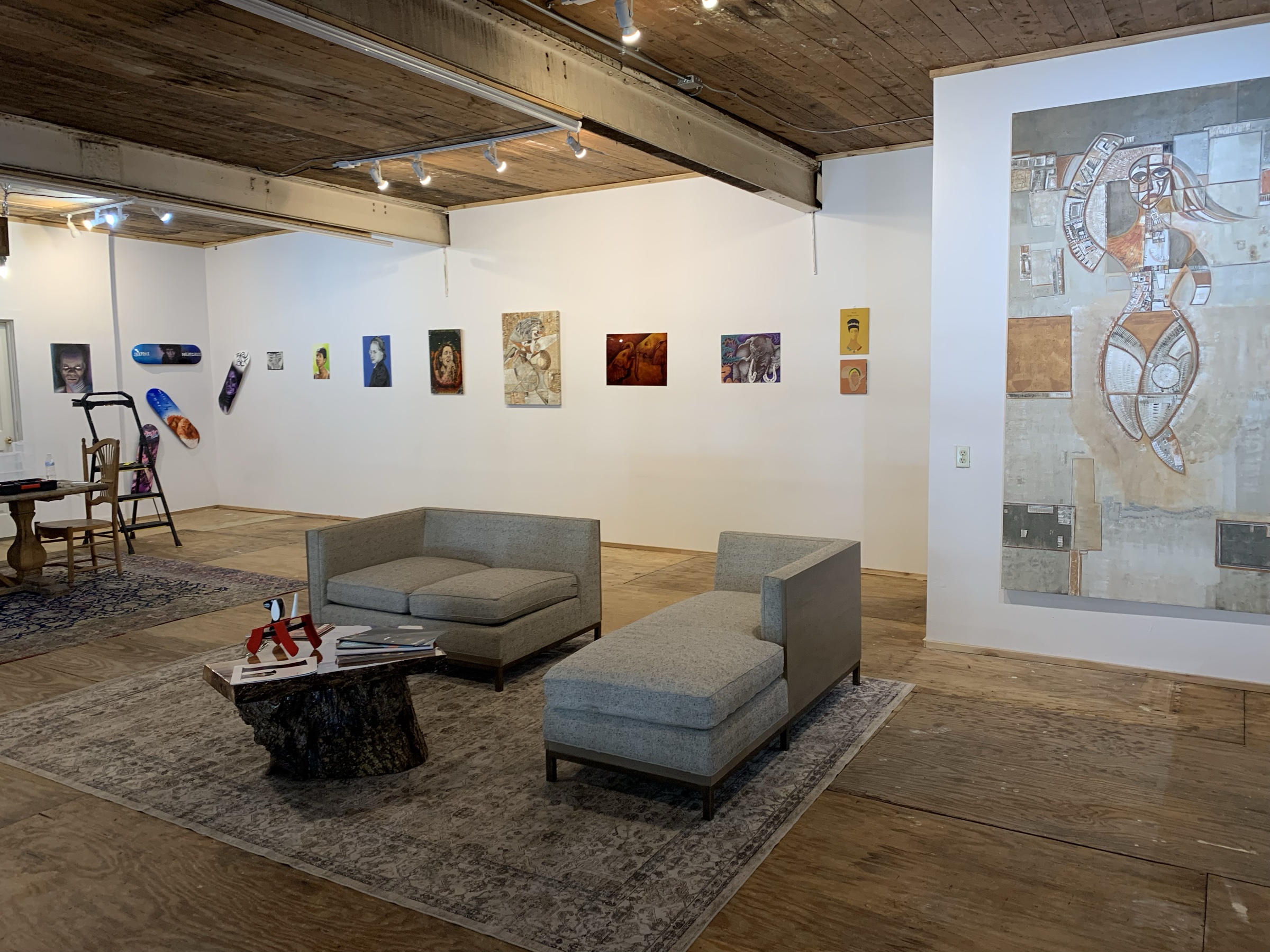 Be Free Gallery, Huntsville TX